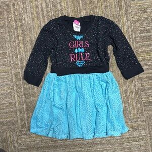 Girls Rule Dress size small girls